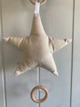 Load image into Gallery viewer, Hanging Musical Star

