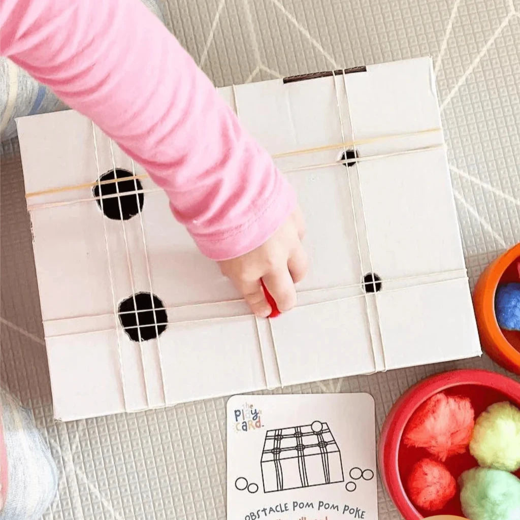 The Silent Assassin Play Cards (2-4 Years)