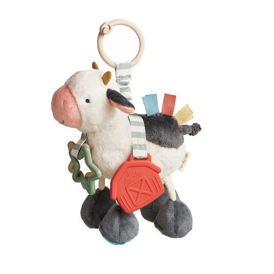 Ritzy Link & Love | Cow