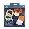 Load image into Gallery viewer, Itzy Teether Gift Set | Mushroom
