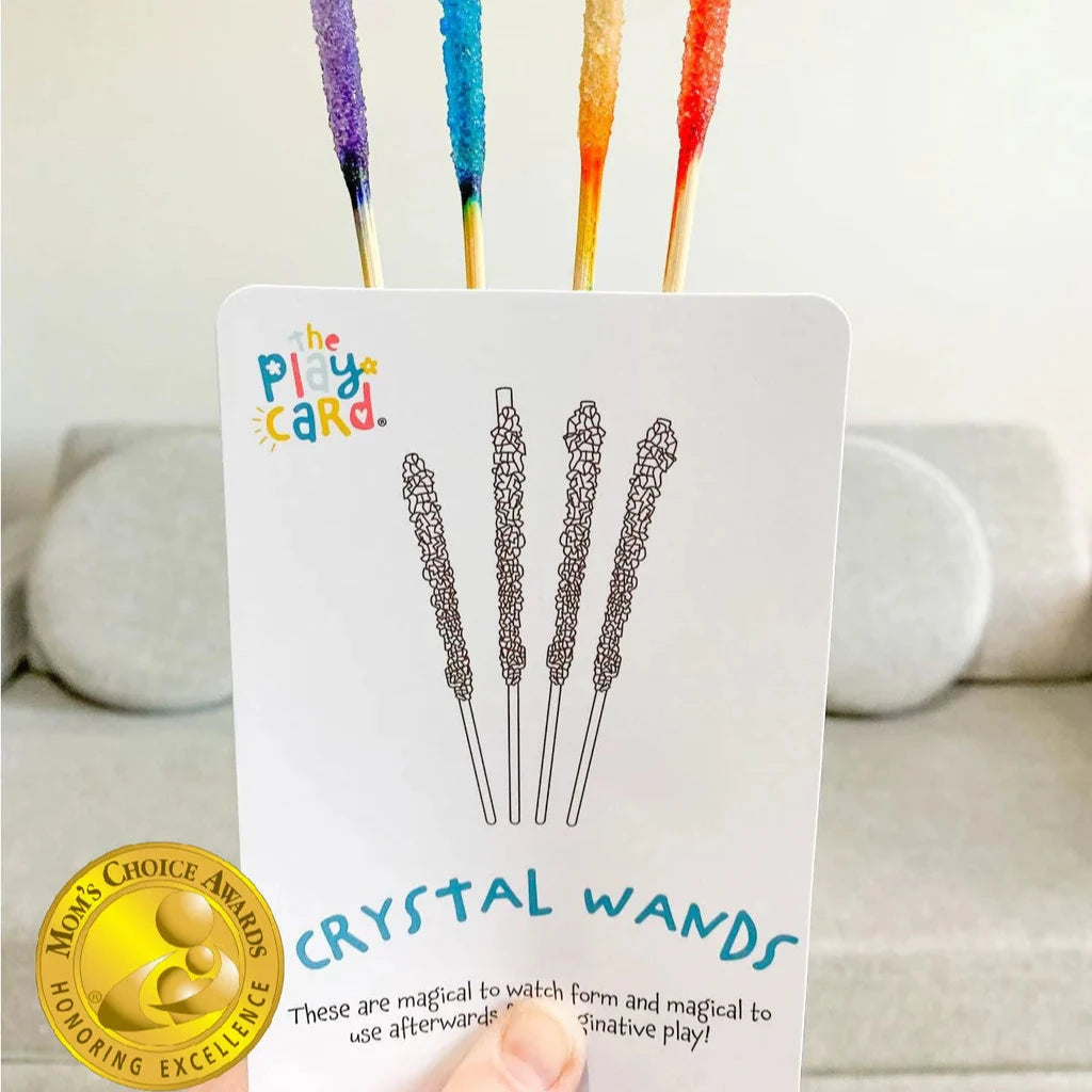 Supermarket Science Play Cards