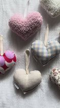 Load and play video in Gallery viewer, Hanging Rattle Heart
