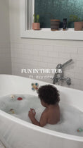 Load and play video in Gallery viewer, Itzy Pop & Whirl Fidget Spinner
