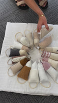 Load and play video in Gallery viewer, Hanging Jingle Column Toys
