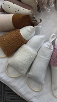 Load and play video in Gallery viewer, Hanging Jingle Column Toys
