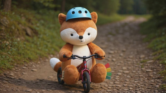 Sweetie Snuggles Plush | Fox