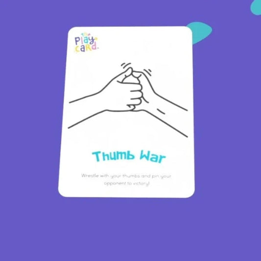 Travel Games Play Cards