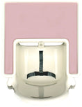 Load image into Gallery viewer, Highchair Silicone Placemat- Dusty Rose
