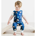 Load image into Gallery viewer, Sprinkle Galaxy Organic Romper
