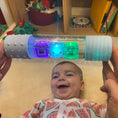 Load image into Gallery viewer, Light Up Glo Cubes | Green
