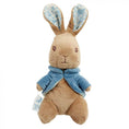 Load image into Gallery viewer, Beatrix Potter- Signature Peter Rabbit Beanie Plush 18cm
