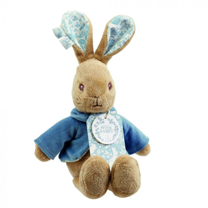 Beatrix Potter- Signature Peter Rabbit Plush 34cm