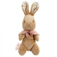 Load image into Gallery viewer, Beatrix Potter- Signature Flopsy Beanie Plush 18cm
