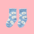 Load image into Gallery viewer, Baby Cashmere Socks | Whoops-a-Daisy
