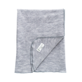 Load image into Gallery viewer, Baby Merino Wrap | Grey Marle
