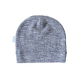 Load image into Gallery viewer, baby merino beanie in grey
