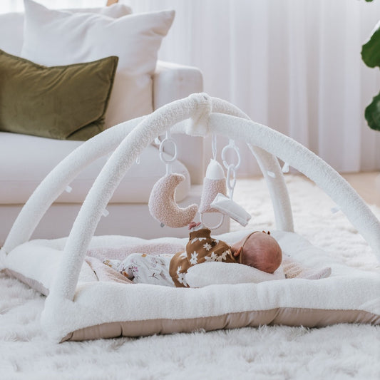 Activity Play Mat | Cloud