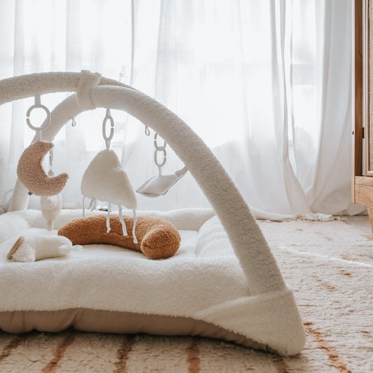 Activity Play Mat | Cloud