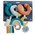 Load image into Gallery viewer, Spiral Activity Toy | Rainbow
