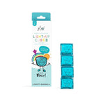 Light Up Glo Cubes | Blue