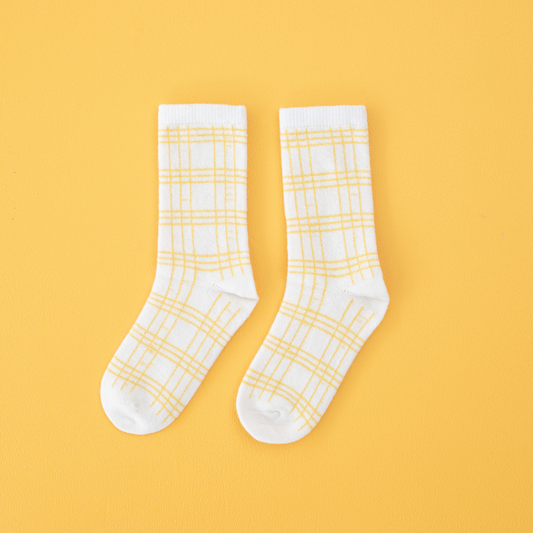 Kids Cashmere Socks | Build Me Up Buttercup