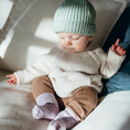 Load image into Gallery viewer, Baby Cashmere Socks | I Lilac You A Lot
