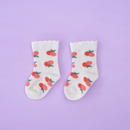 Baby Cashmere Socks | Peachy Keen