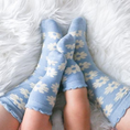 Load image into Gallery viewer, Kids Cashmere Socks | Whoops-a-Daisy
