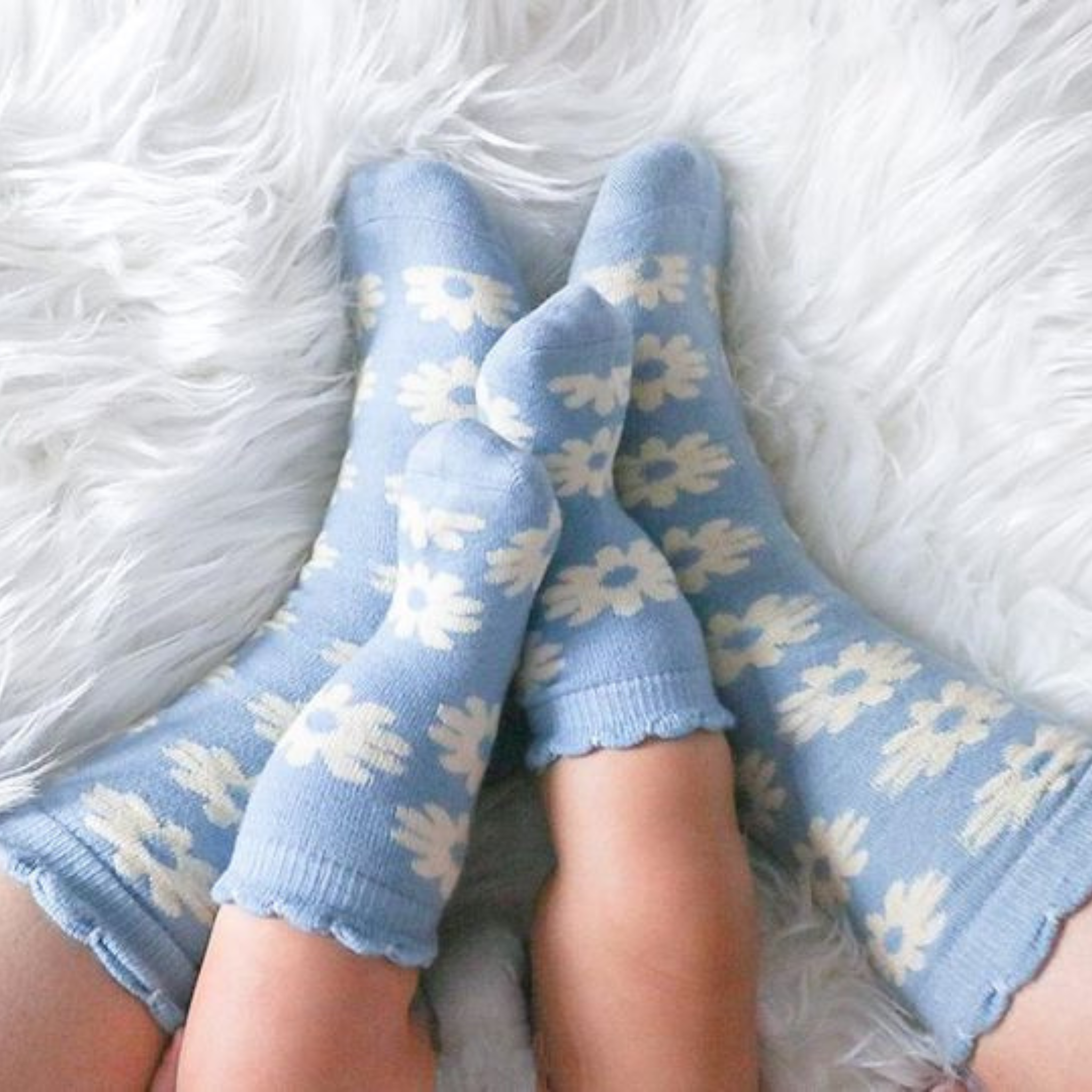 Kids Cashmere Socks | Whoops-a-Daisy