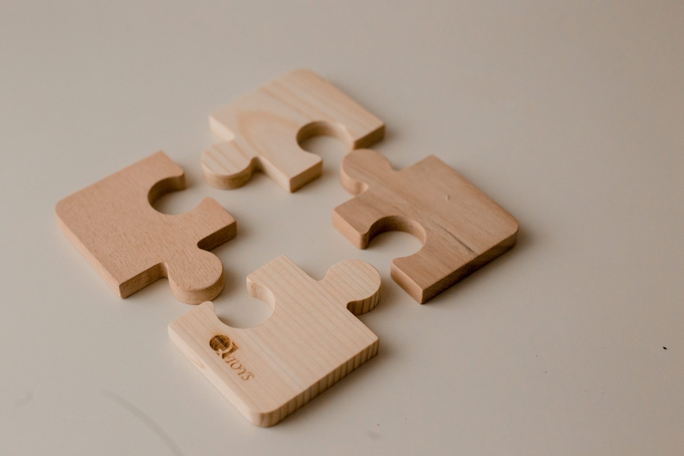 Starter Wooden Toy Set