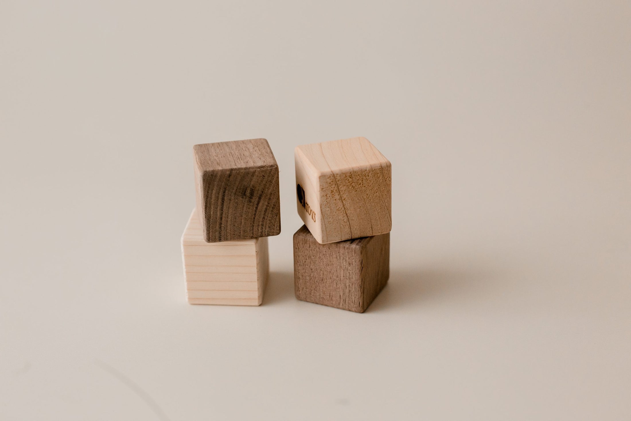 Starter Wooden Toy Set