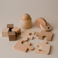Load image into Gallery viewer, Starter Wooden Toy Set
