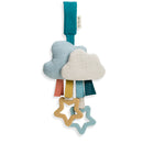 Jingle Attachable Travel Toy | Cloud