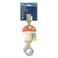 Load image into Gallery viewer, Jingle Attachable Travel Toy | Mushroom

