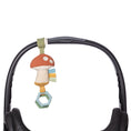 Load image into Gallery viewer, Jingle Attachable Travel Toy | Mushroom
