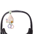 Load image into Gallery viewer, Jingle Attachable Travel Toy | Cottage
