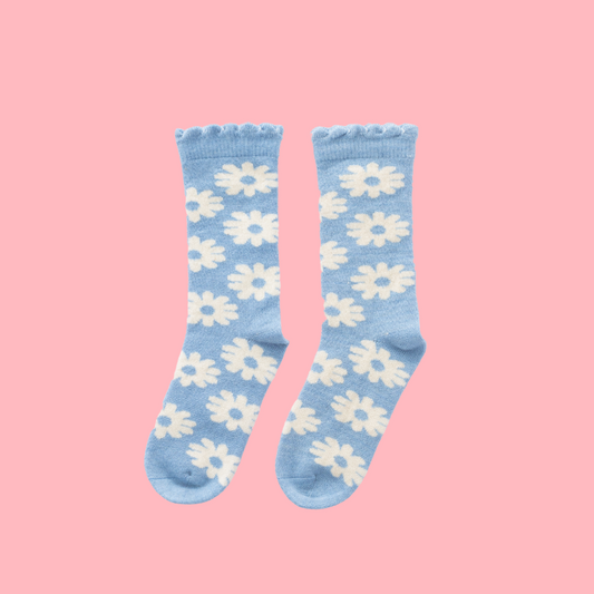 Kids Cashmere Socks | Whoops-a-Daisy