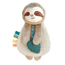 Ritzy Lovey Plush and Teether Toy | Sloth