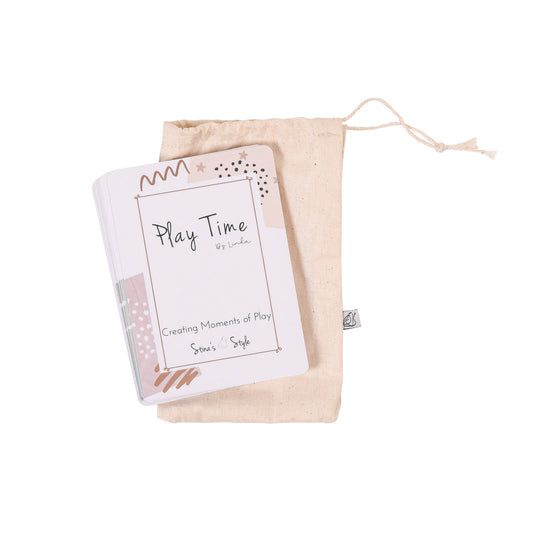 PlayTime by Linda Activity Card Deck