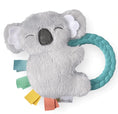 Load image into Gallery viewer, Ritzy Rattle Pal Plush Rattle with Teether | Koala
