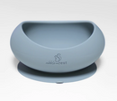 Silicone Suction Bowl | Blue