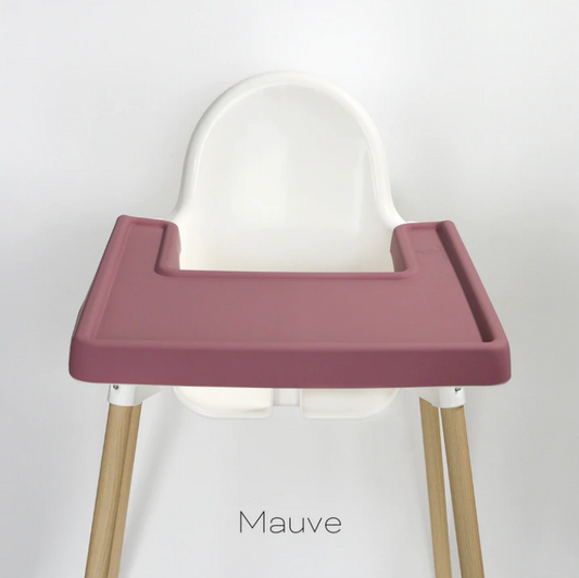 Highchair Coverall (fits Ikea) | Mauve