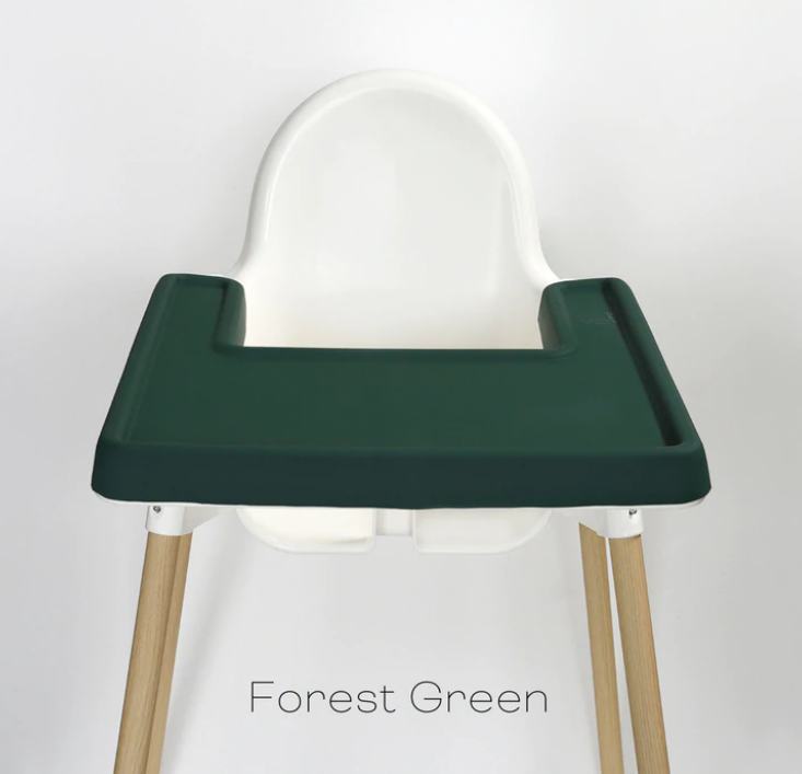Highchair Coverall (fits Ikea) | Forrest Green