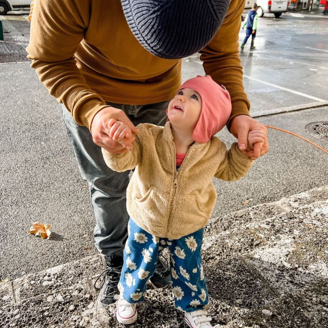 Snug Merino Beanie | Navy