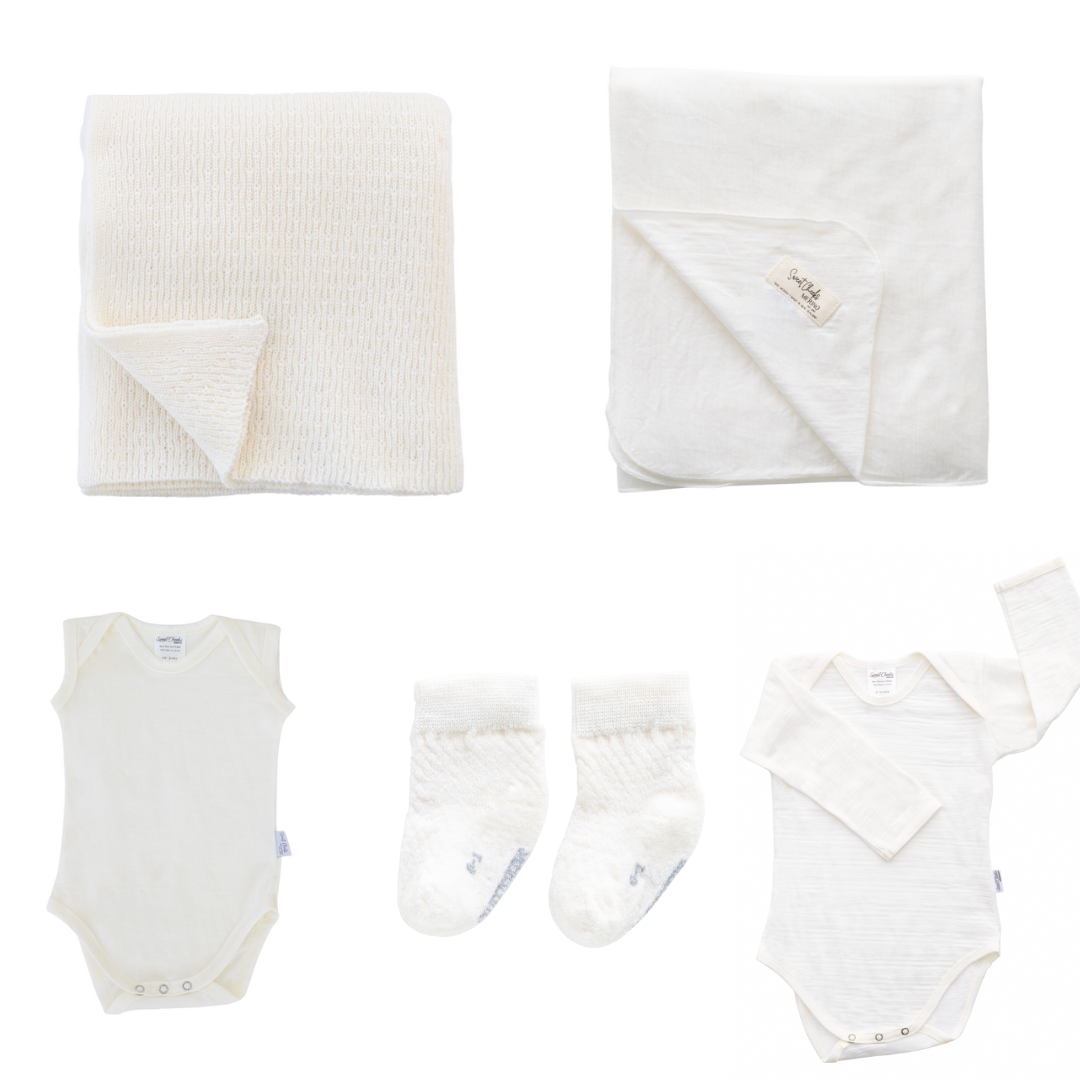 Baby Merino Ultimate Gift Pack | Vanilla