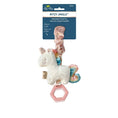Load image into Gallery viewer, Itzy Ritzy Jingle™ Attachable Travel Toy - Unicorn
