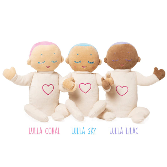 Lulla Doll- Lilac
