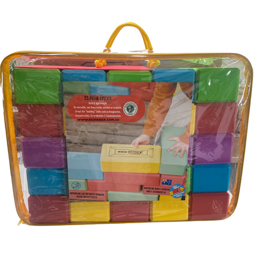 KICKBricks | Multi-Coloured |SPECIAL EDITION