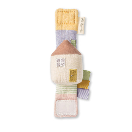 Itzy Bitzy Wrist Rattle | Cottage