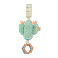 Load image into Gallery viewer, Jingle Attachable Travel Toy | Cactus
